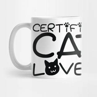 Cat lover Mug